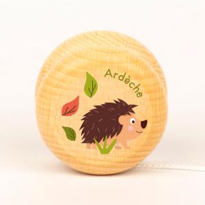 Yoyo en bois