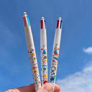 Bic 4 couleurs Office de tourisme Dieppe