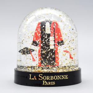 Boule à neige pour La Sorbonne Paris