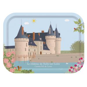 Plateau souvenirs 28x20 cm ou 37x28 cm