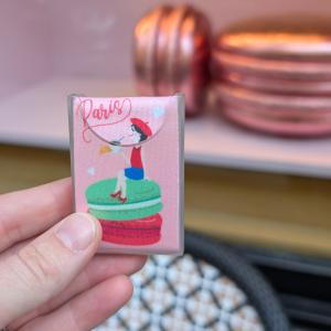 essuie-lunette de poche microfribre